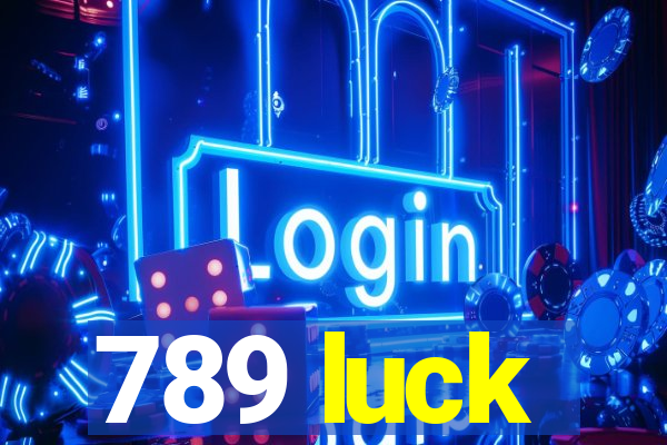 789 luck